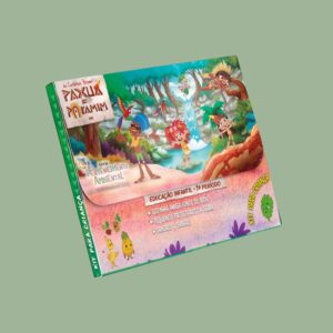Kit Pertencimento Ambiental - Aluno do 1º Período da Educação Infantil