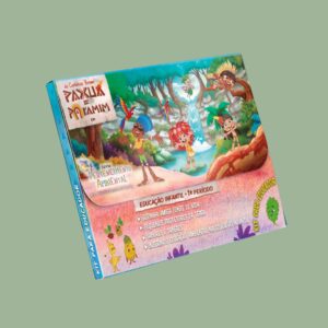 Kit Pertencimento Ambiental – Educador do 1º Período da Educação Infantil