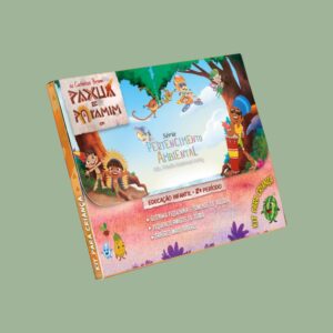 Kit Pertencimento Ambiental - Aluno do 2º Período da Educação Infantil