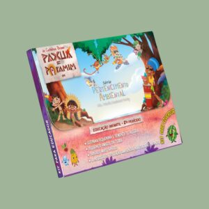 Kit Pertencimento Ambiental – Educador do 2º Período da Educação Infantil